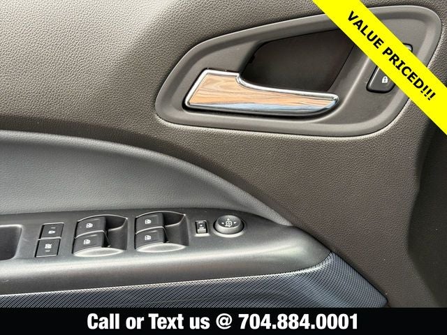 2015 Chevrolet Colorado Z71