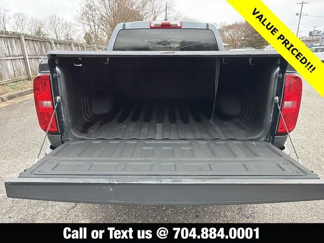 2015 Chevrolet Colorado Z71