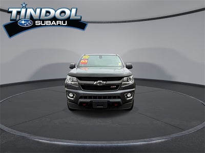 2015 Chevrolet Colorado Z71