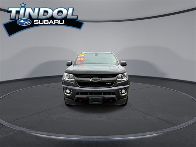 2015 Chevrolet Colorado Z71