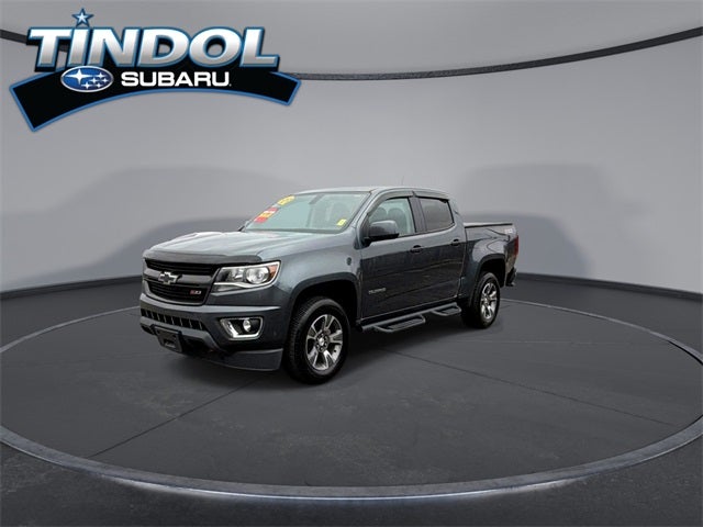 2015 Chevrolet Colorado Z71