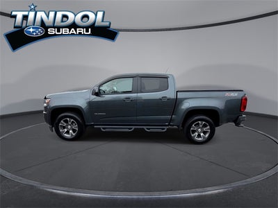 2015 Chevrolet Colorado Z71