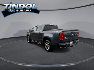 2015 Chevrolet Colorado Z71