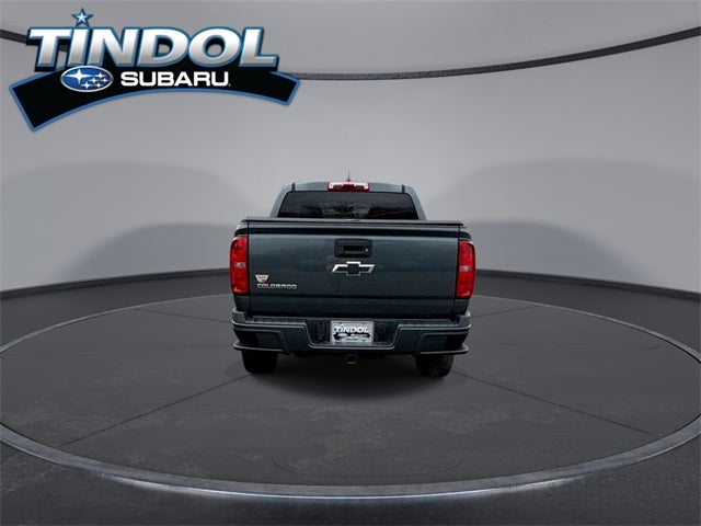 2015 Chevrolet Colorado Z71