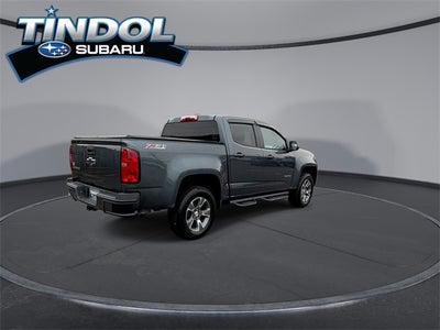 2015 Chevrolet Colorado Z71