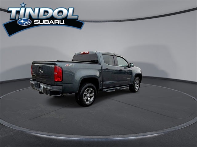 2015 Chevrolet Colorado Z71