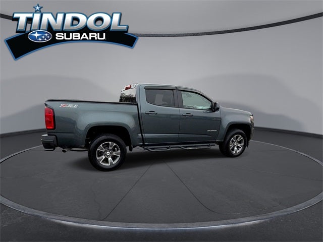 2015 Chevrolet Colorado Z71