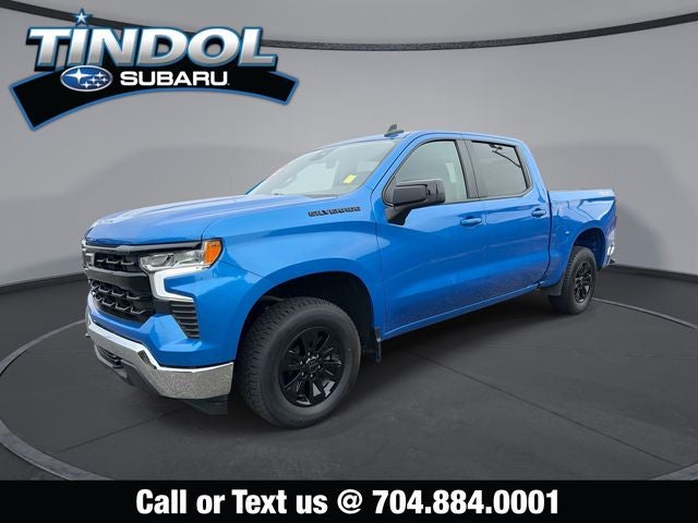 2025 Chevrolet Silverado 1500 LT LT1
