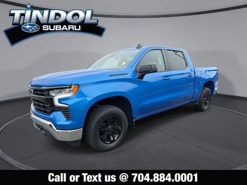 2025 Chevrolet Silverado 1500 LT LT1