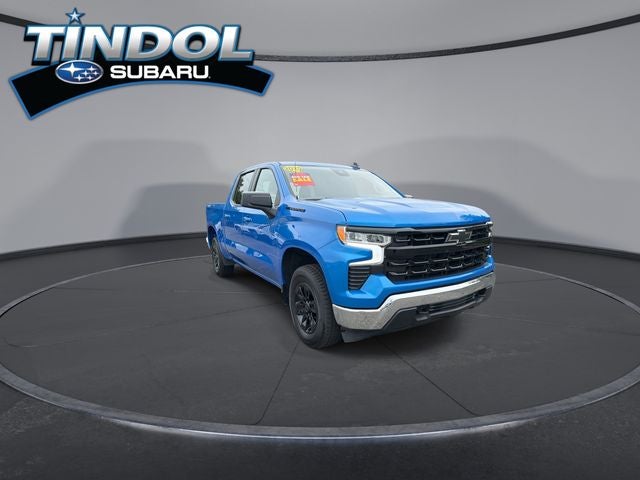 2025 Chevrolet Silverado 1500 LT LT1