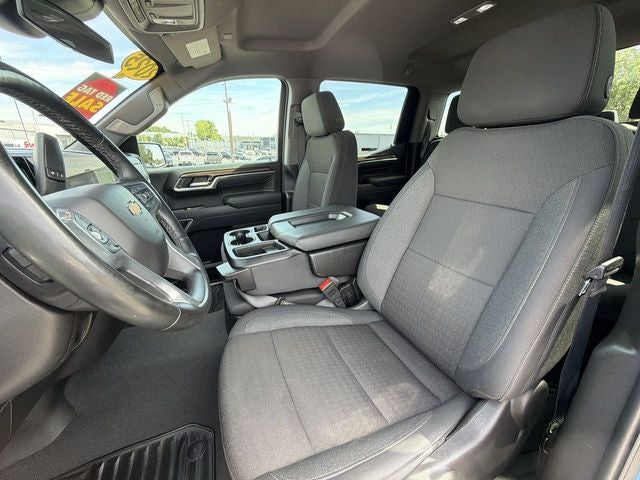 2025 Chevrolet Silverado 1500 LT LT1
