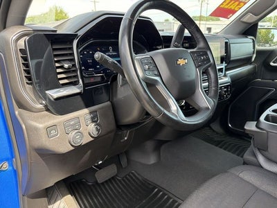 2025 Chevrolet Silverado 1500 LT LT1