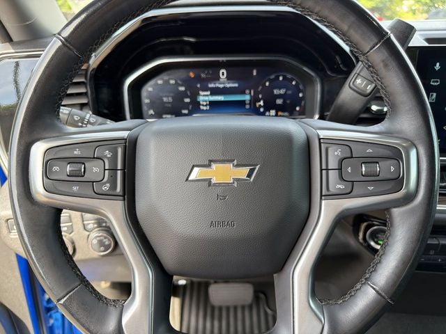 2025 Chevrolet Silverado 1500 LT LT1