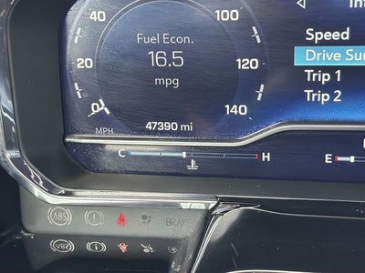 2025 Chevrolet Silverado 1500 LT LT1