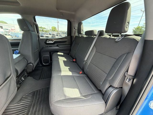2025 Chevrolet Silverado 1500 LT LT1