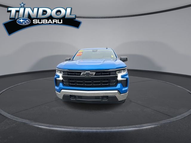 2025 Chevrolet Silverado 1500 LT LT1