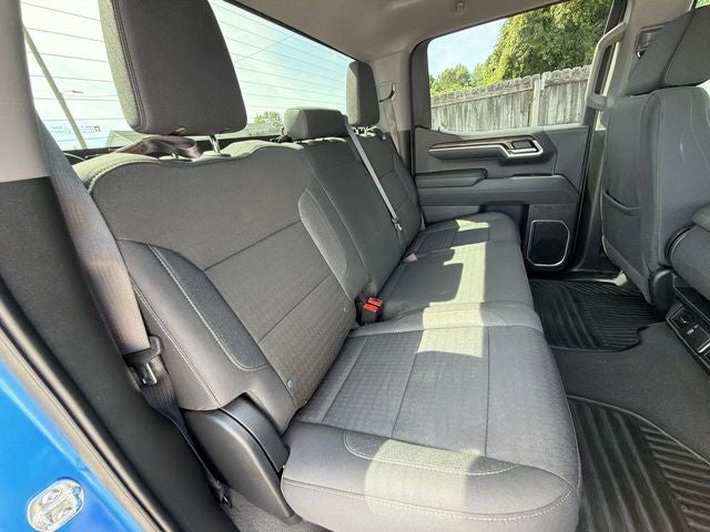 2025 Chevrolet Silverado 1500 LT LT1