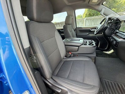 2025 Chevrolet Silverado 1500 LT LT1