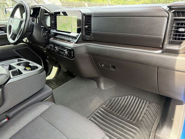 2025 Chevrolet Silverado 1500 LT LT1