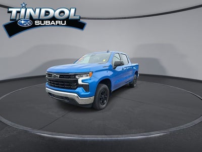 2025 Chevrolet Silverado 1500 LT LT1