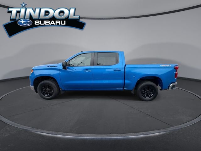 2025 Chevrolet Silverado 1500 LT LT1