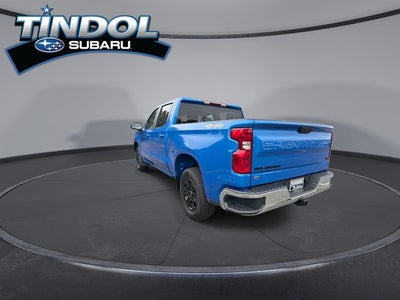 2025 Chevrolet Silverado 1500 LT LT1