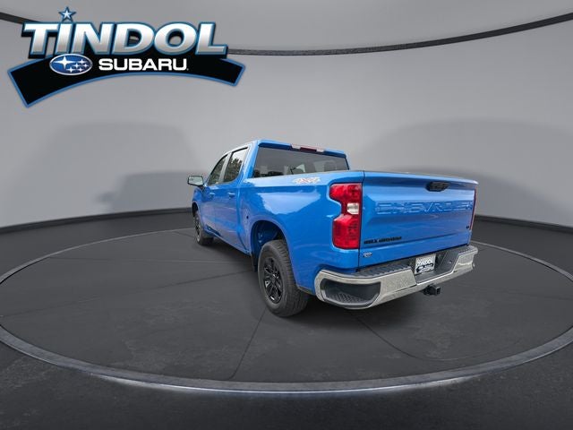 2025 Chevrolet Silverado 1500 LT LT1