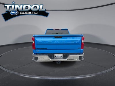 2025 Chevrolet Silverado 1500 LT LT1
