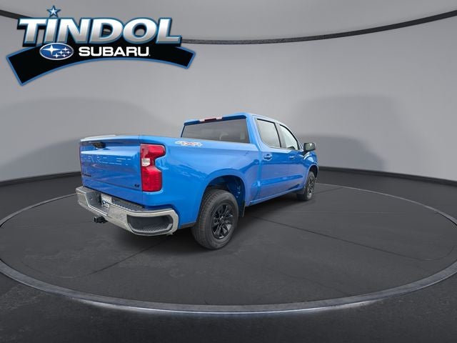 2025 Chevrolet Silverado 1500 LT LT1