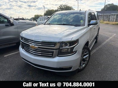 2017 Chevrolet Suburban Premier