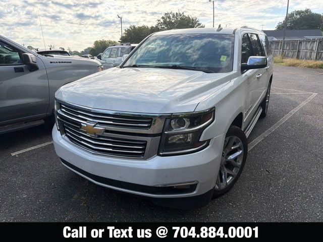 2017 Chevrolet Suburban Premier