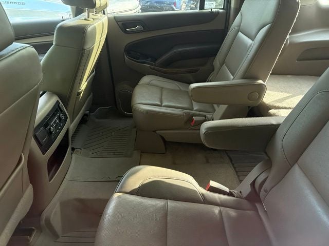 2017 Chevrolet Suburban Premier