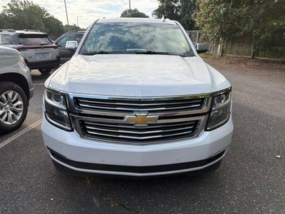 2017 Chevrolet Suburban Premier