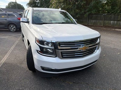2017 Chevrolet Suburban Premier