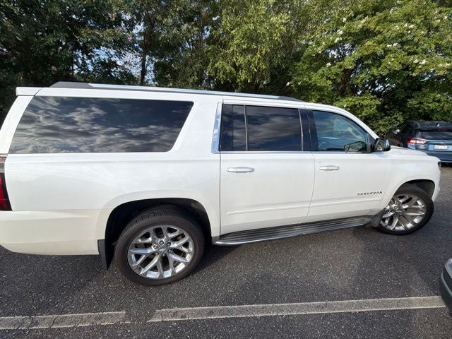 2017 Chevrolet Suburban Premier
