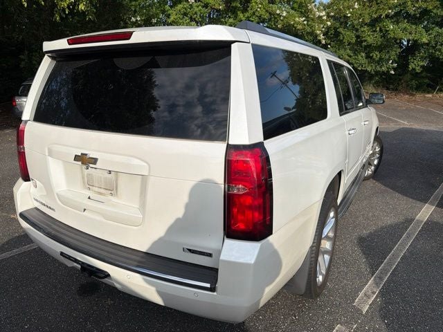 2017 Chevrolet Suburban Premier