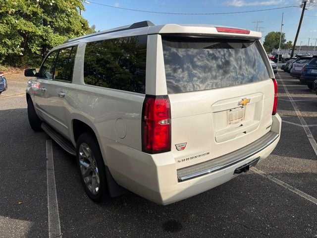 2017 Chevrolet Suburban Premier