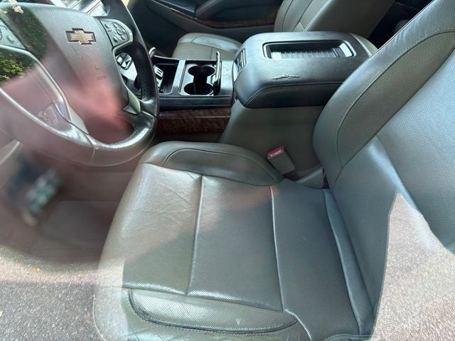 2017 Chevrolet Suburban Premier