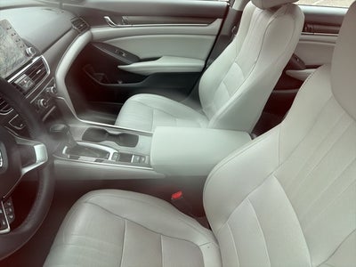 2019 Honda Accord EX-L