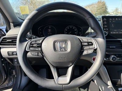 2019 Honda Accord EX-L