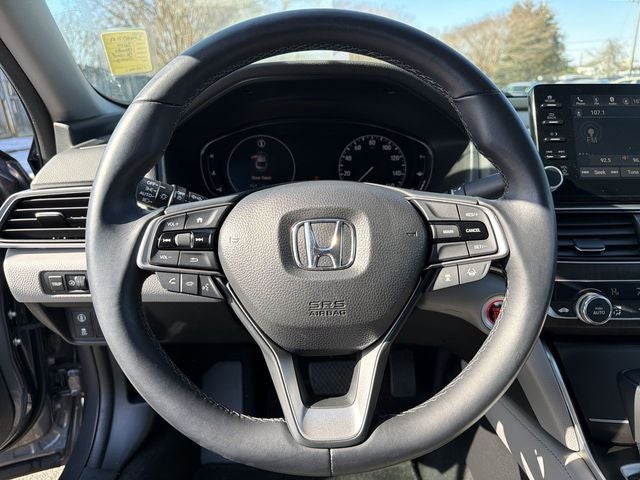 2019 Honda Accord EX-L