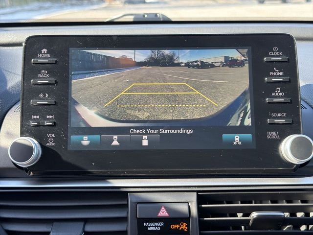 2019 Honda Accord EX-L