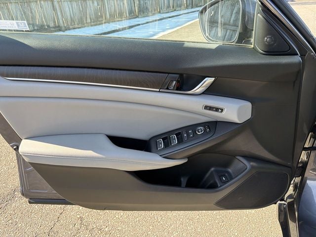 2019 Honda Accord EX-L