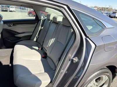 2019 Honda Accord EX-L