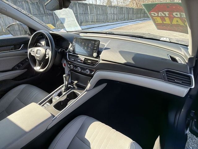 2019 Honda Accord EX-L