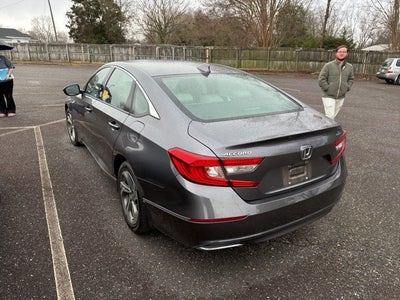2019 Honda Accord EX-L
