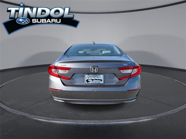 2019 Honda Accord EX-L