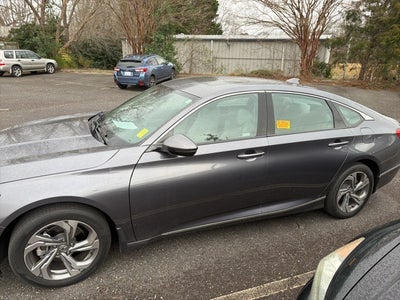 2019 Honda Accord EX-L