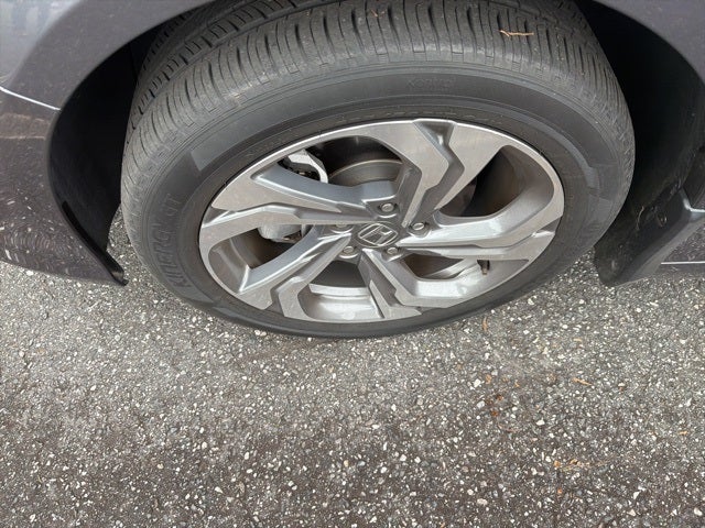 2019 Honda Accord EX-L