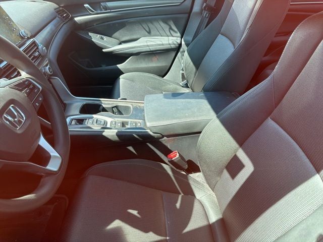 2019 Honda Accord Hybrid Base